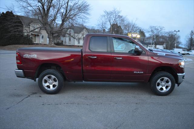 used 2019 Ram 1500 car, priced at $22,990