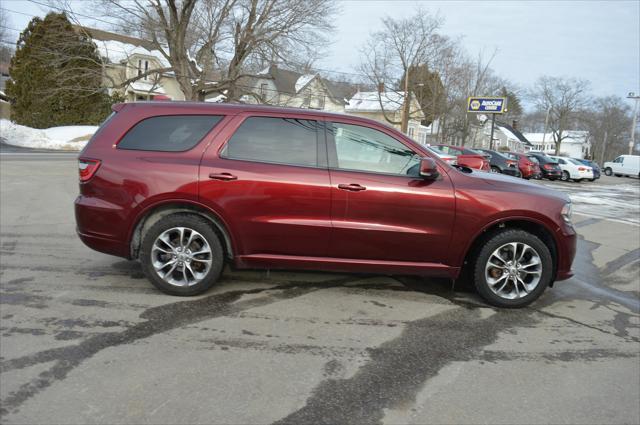 used 2019 Dodge Durango car, priced at $17,990