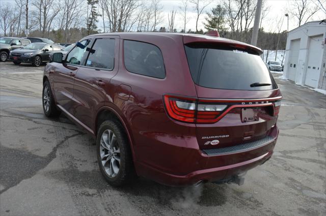 used 2019 Dodge Durango car, priced at $17,990