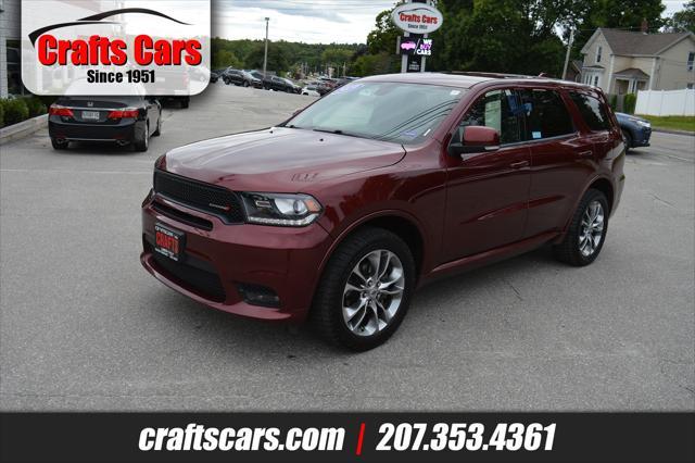 used 2019 Dodge Durango car, priced at $19,490