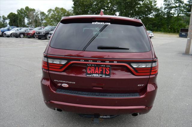 used 2019 Dodge Durango car, priced at $19,490