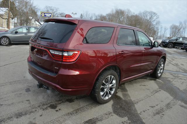 used 2019 Dodge Durango car, priced at $17,990