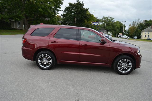 used 2019 Dodge Durango car, priced at $19,490