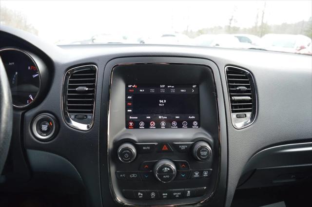 used 2019 Dodge Durango car, priced at $17,990