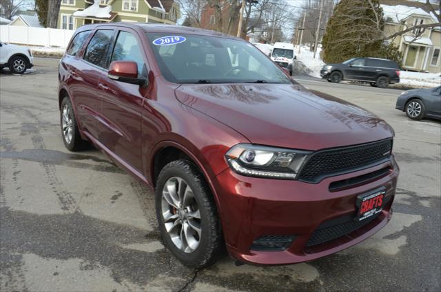 used 2019 Dodge Durango car, priced at $17,990