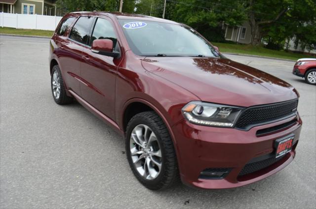 used 2019 Dodge Durango car, priced at $19,490