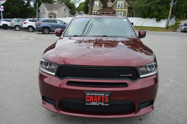 used 2019 Dodge Durango car, priced at $19,490