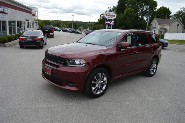 used 2019 Dodge Durango car, priced at $19,490