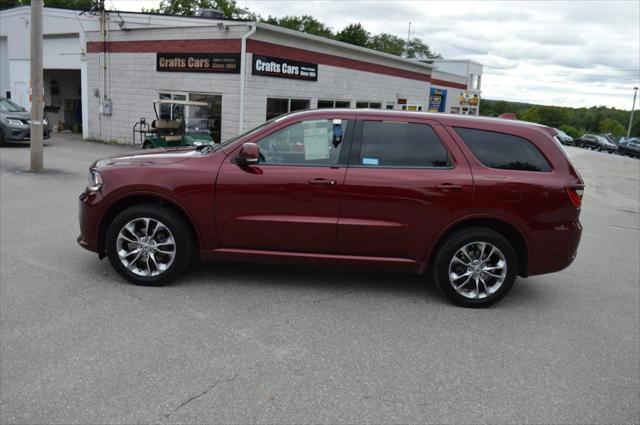 used 2019 Dodge Durango car, priced at $19,490