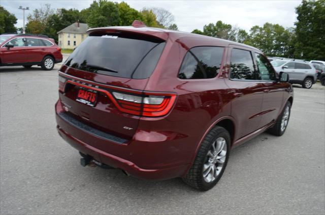 used 2019 Dodge Durango car, priced at $19,490