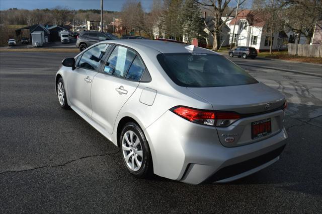 used 2020 Toyota Corolla car, priced at $15,990