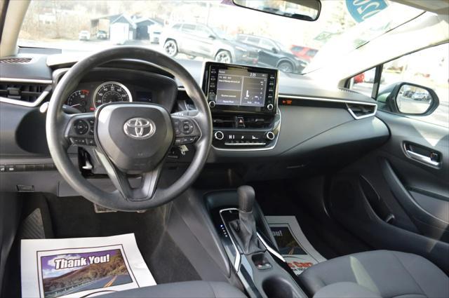 used 2020 Toyota Corolla car, priced at $15,990