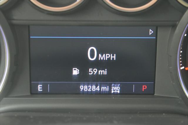 used 2022 Chevrolet Silverado 1500 car, priced at $33,990