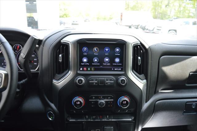 used 2022 Chevrolet Silverado 1500 car, priced at $33,990
