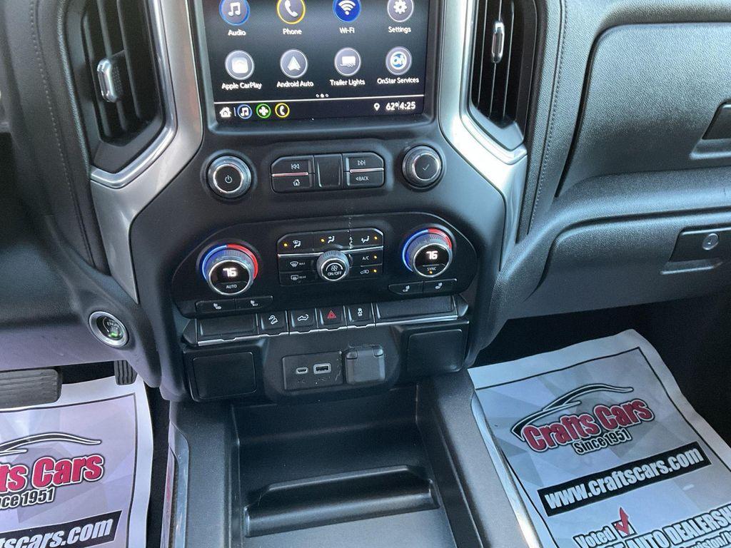 used 2022 Chevrolet Silverado 1500 car, priced at $33,990