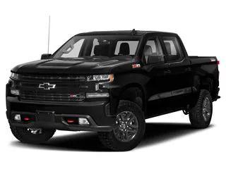 used 2022 Chevrolet Silverado 1500 car, priced at $33,990