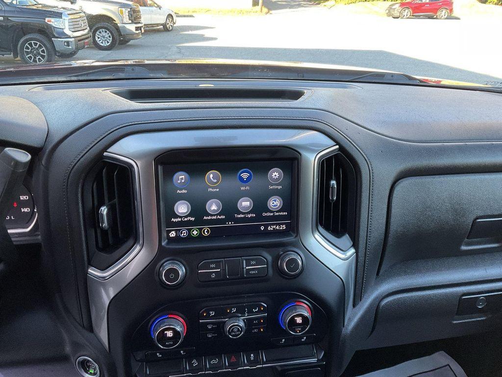 used 2022 Chevrolet Silverado 1500 car, priced at $33,990