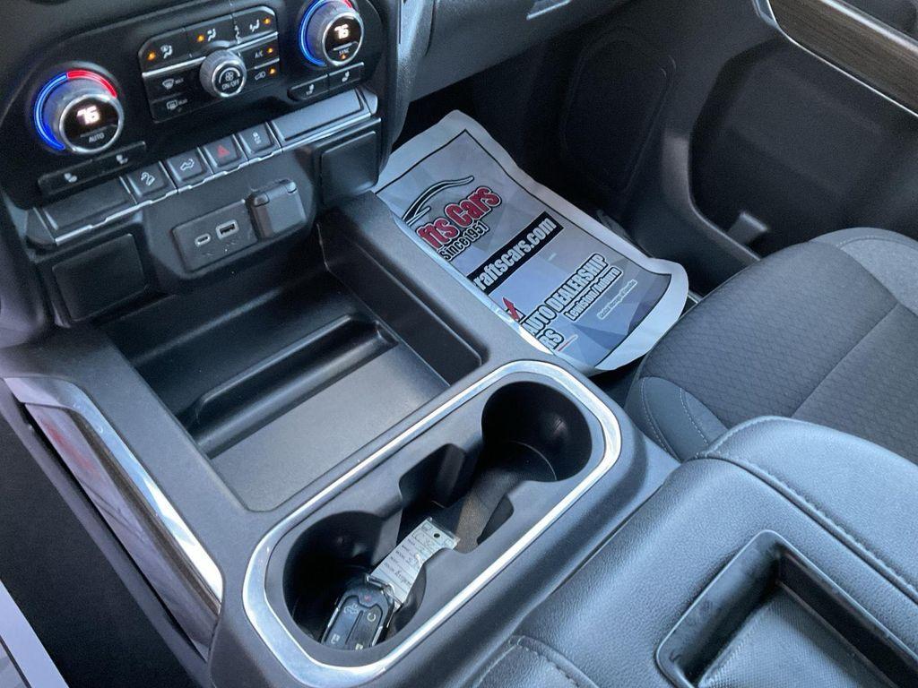 used 2022 Chevrolet Silverado 1500 car, priced at $33,990