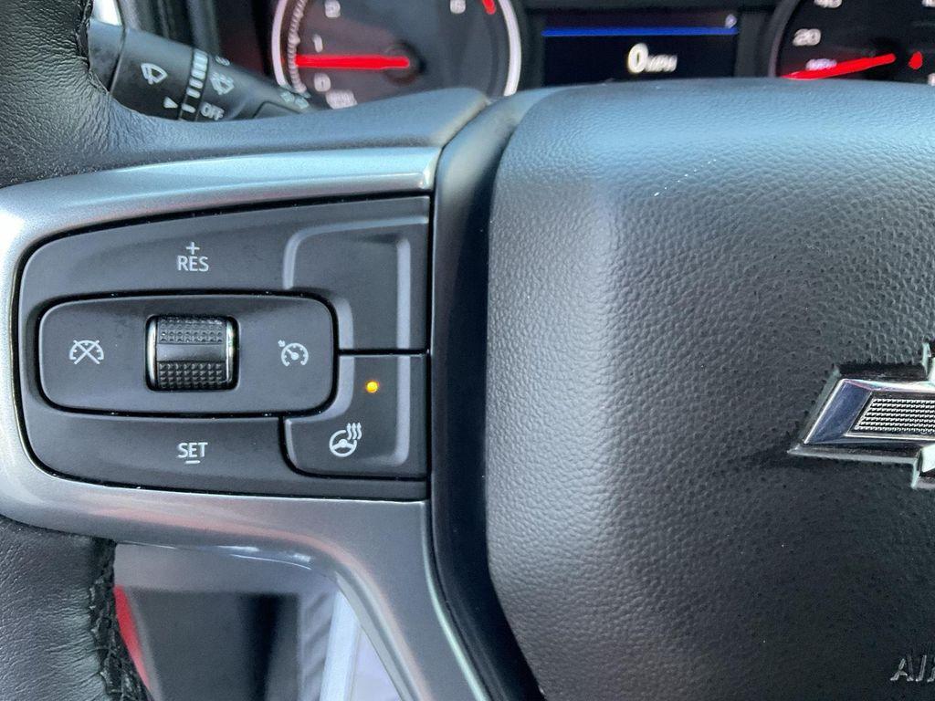 used 2022 Chevrolet Silverado 1500 car, priced at $33,990