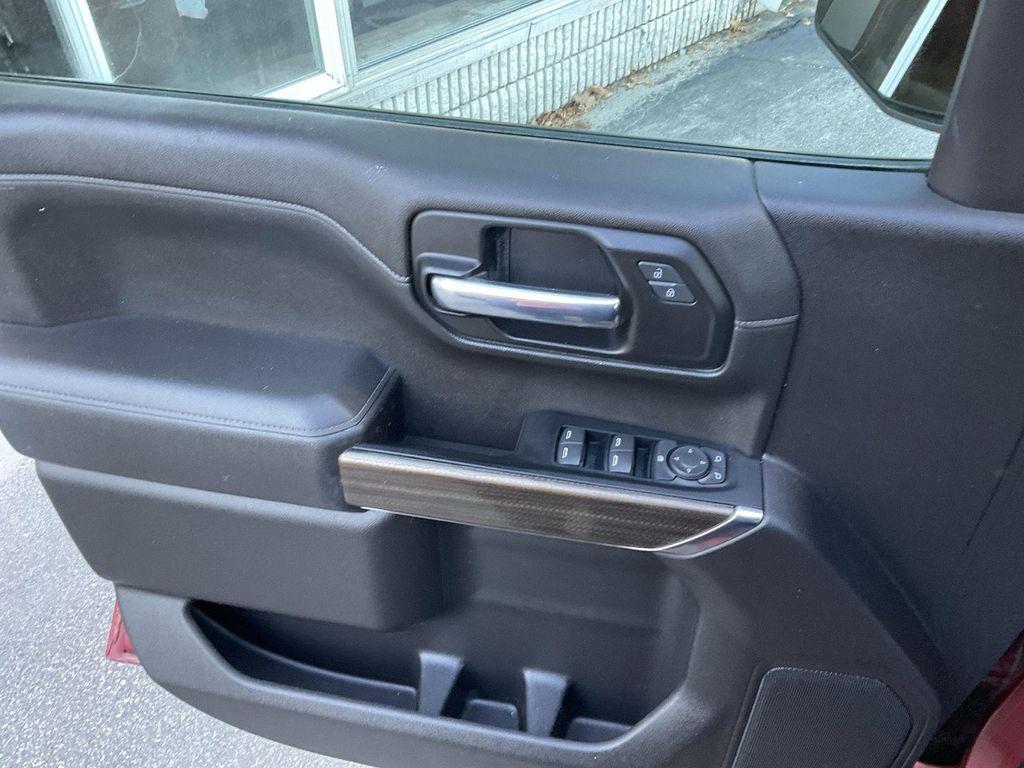 used 2022 Chevrolet Silverado 1500 car, priced at $33,990