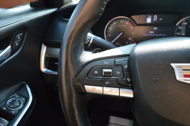 used 2020 Cadillac XT4 car, priced at $17,990