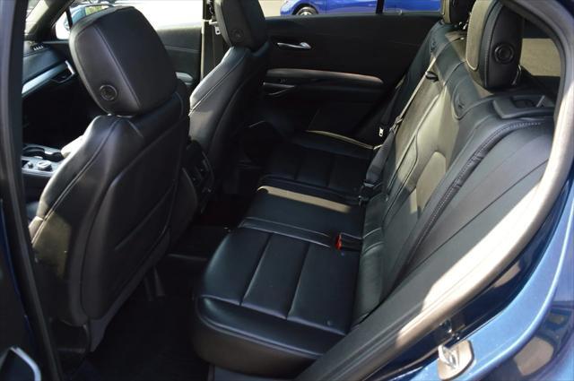 used 2020 Cadillac XT4 car, priced at $17,990