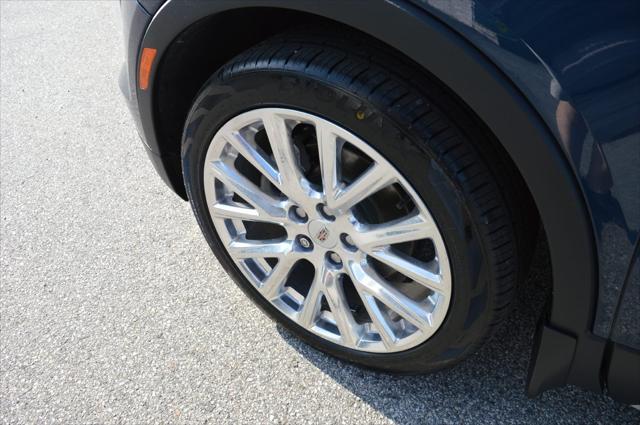used 2020 Cadillac XT4 car, priced at $17,990
