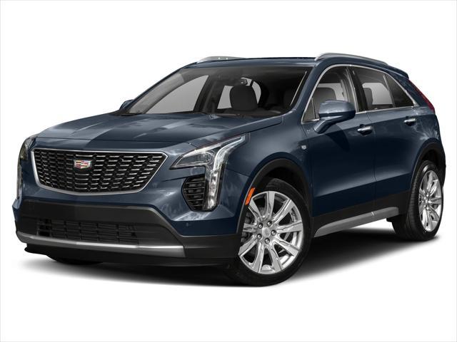 used 2020 Cadillac XT4 car, priced at $17,990