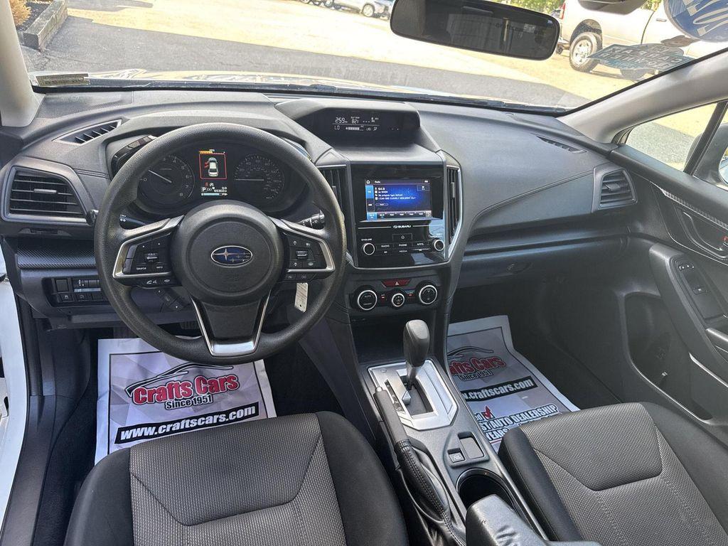 used 2022 Subaru Crosstrek car, priced at $21,990