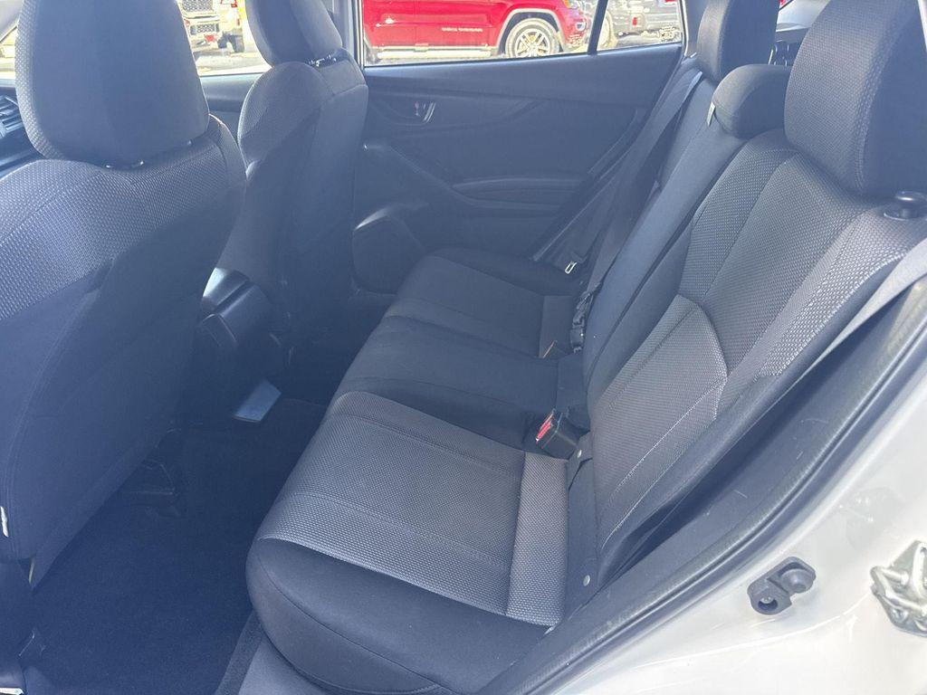 used 2022 Subaru Crosstrek car, priced at $21,990