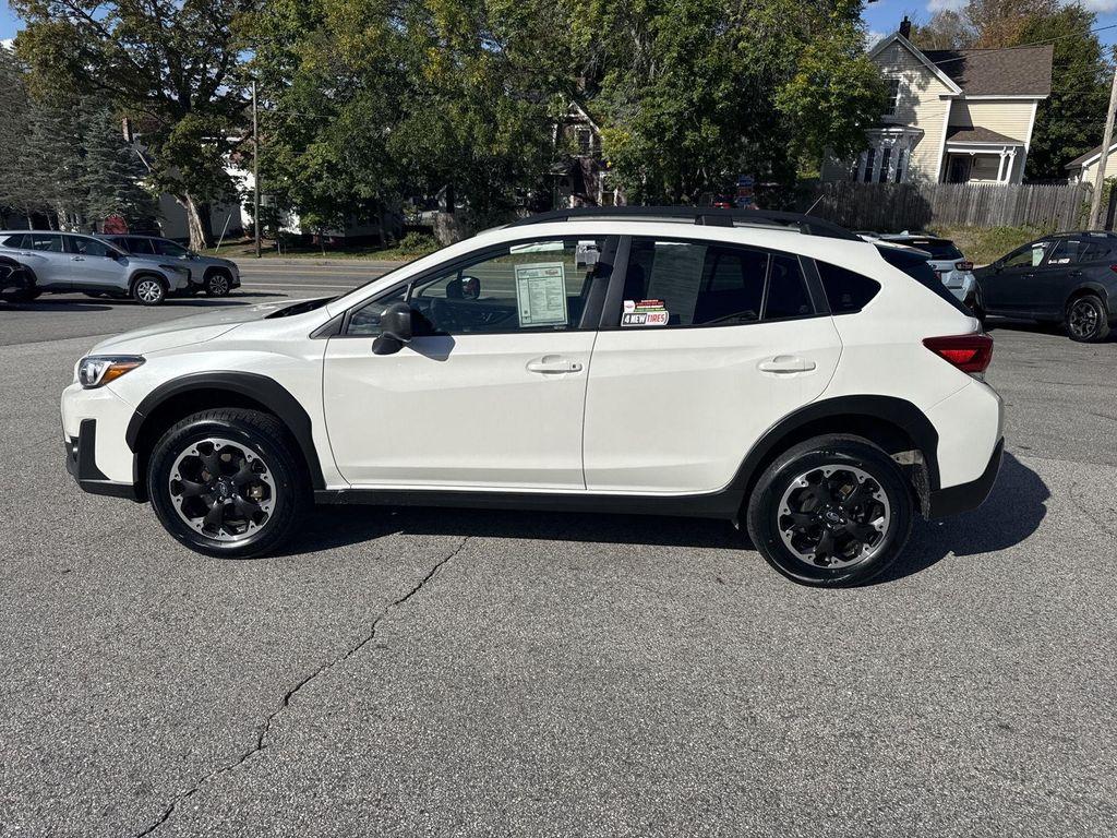 used 2022 Subaru Crosstrek car, priced at $21,990