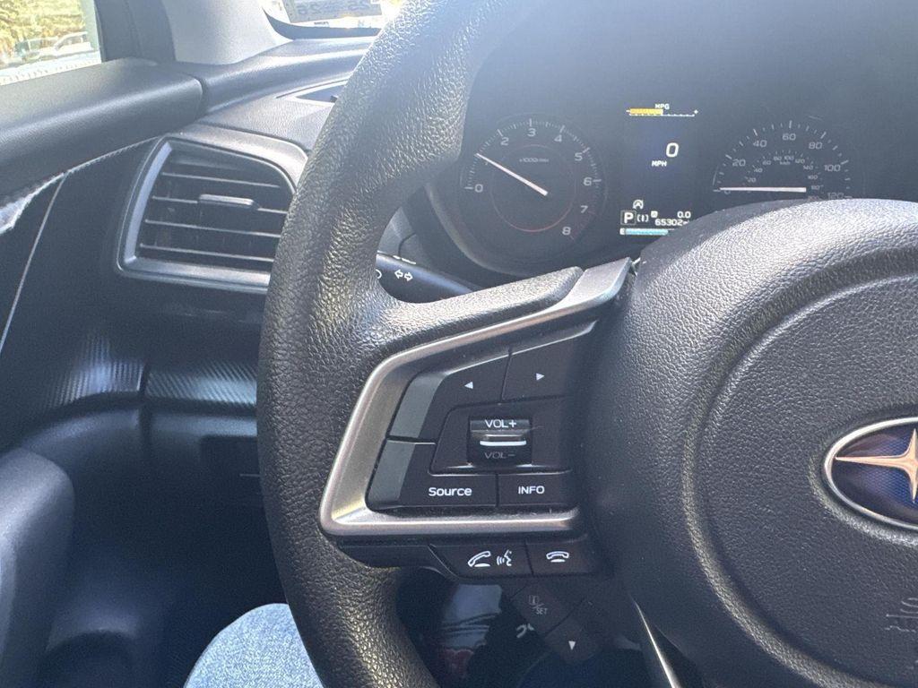 used 2022 Subaru Crosstrek car, priced at $21,990