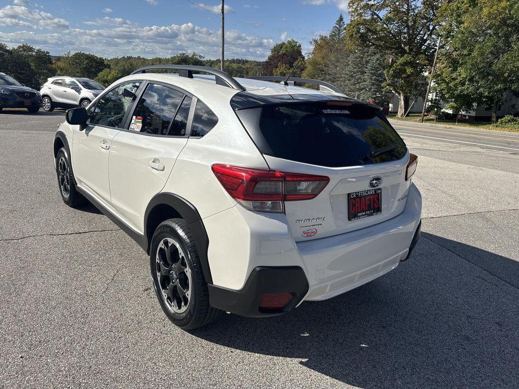 used 2022 Subaru Crosstrek car, priced at $21,990