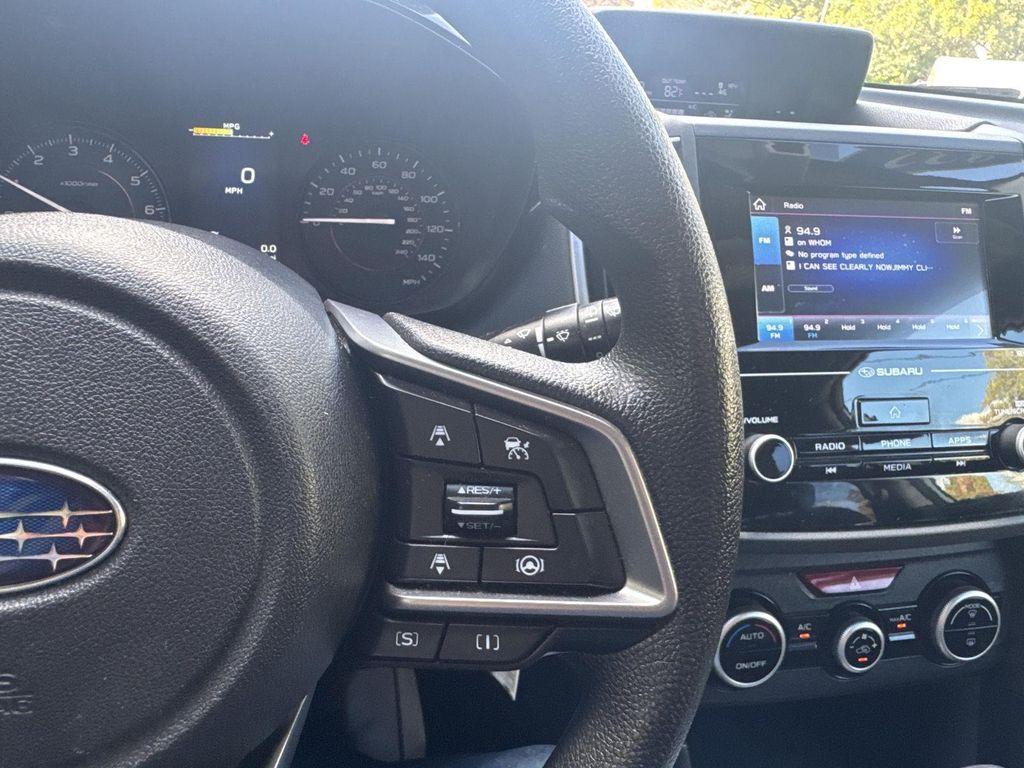 used 2022 Subaru Crosstrek car, priced at $21,990