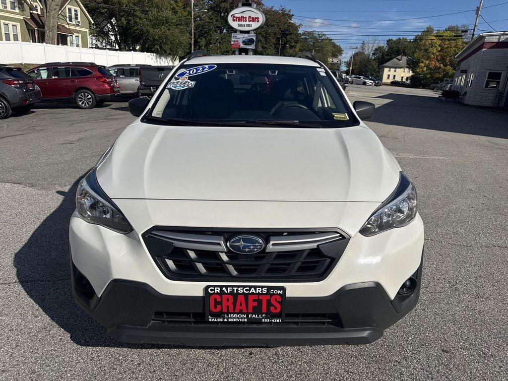 used 2022 Subaru Crosstrek car, priced at $21,990