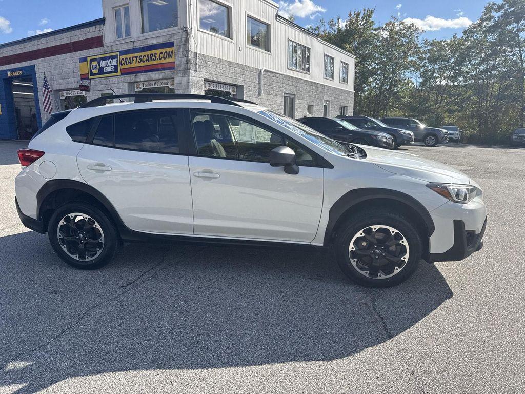 used 2022 Subaru Crosstrek car, priced at $21,990