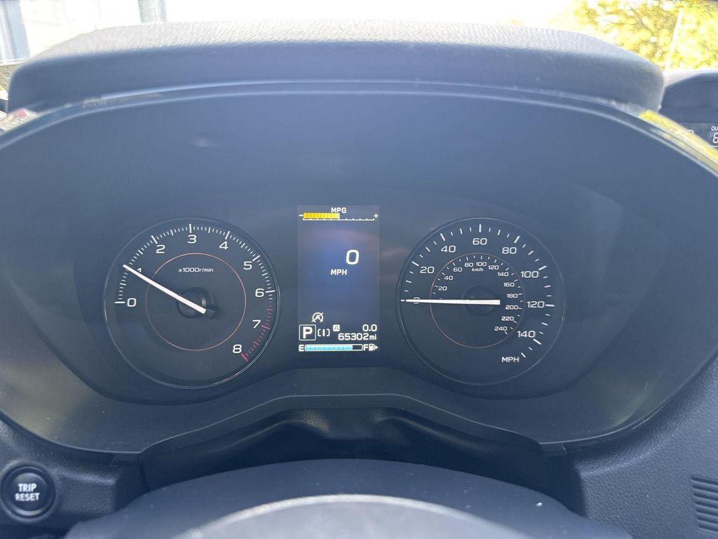 used 2022 Subaru Crosstrek car, priced at $21,990