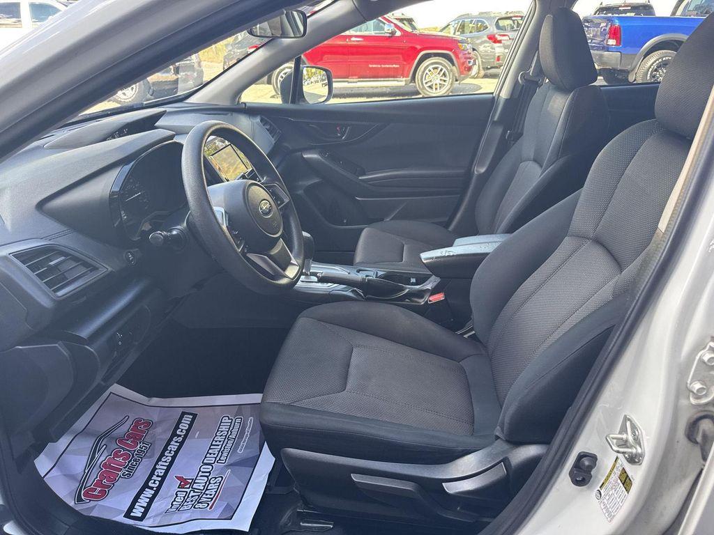used 2022 Subaru Crosstrek car, priced at $21,990