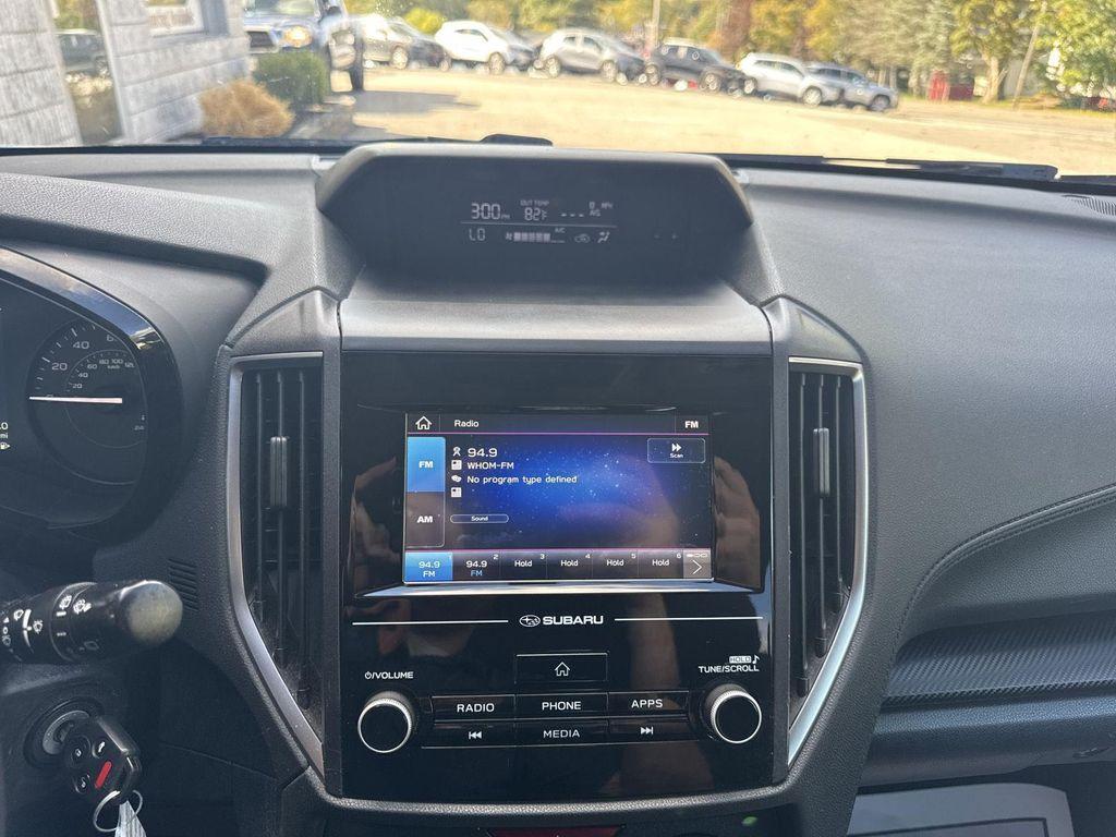 used 2022 Subaru Crosstrek car, priced at $21,990