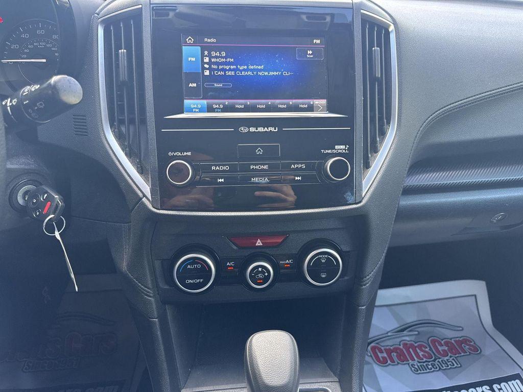 used 2022 Subaru Crosstrek car, priced at $21,990
