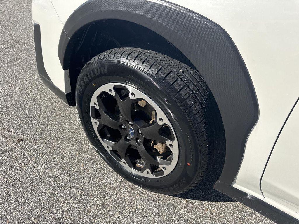 used 2022 Subaru Crosstrek car, priced at $21,990