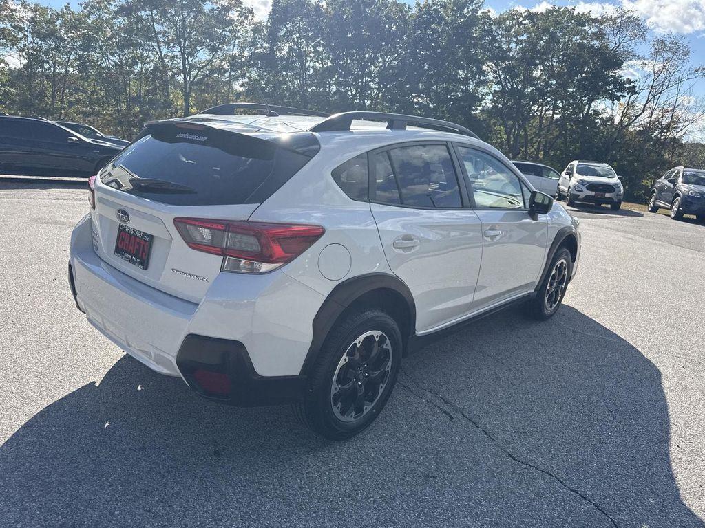 used 2022 Subaru Crosstrek car, priced at $21,990