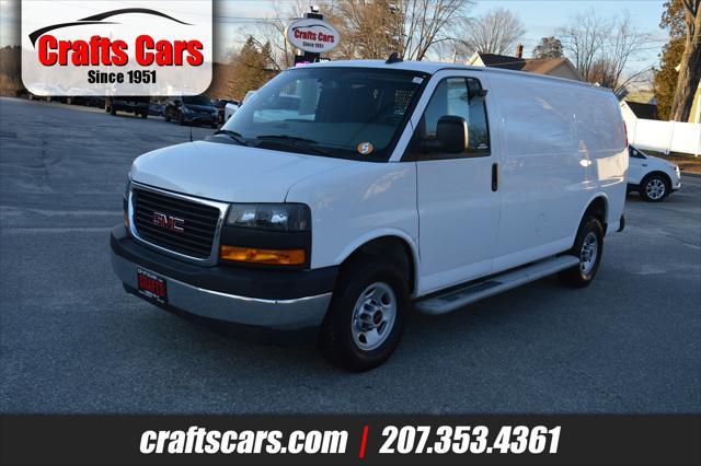 used 2022 GMC Savana 2500 car, priced at $33,990