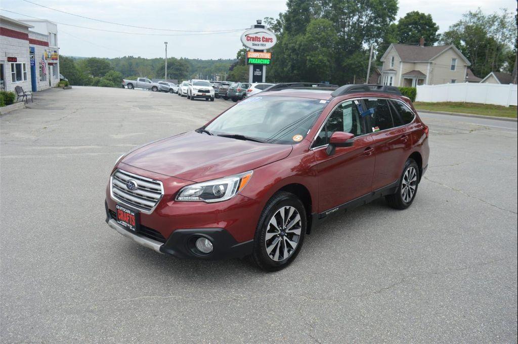 used 2017 Subaru Outback car, priced at $16,990