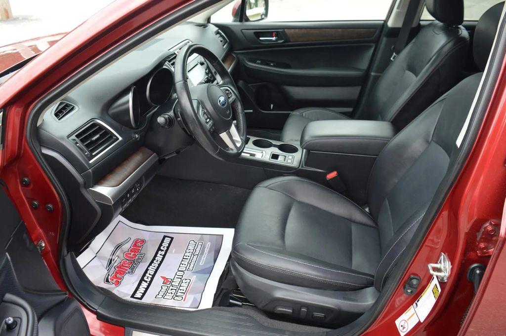 used 2017 Subaru Outback car, priced at $17,490