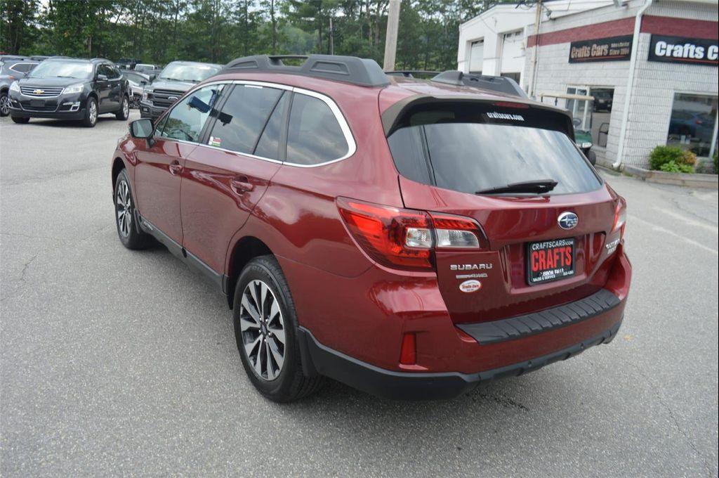 used 2017 Subaru Outback car, priced at $16,990