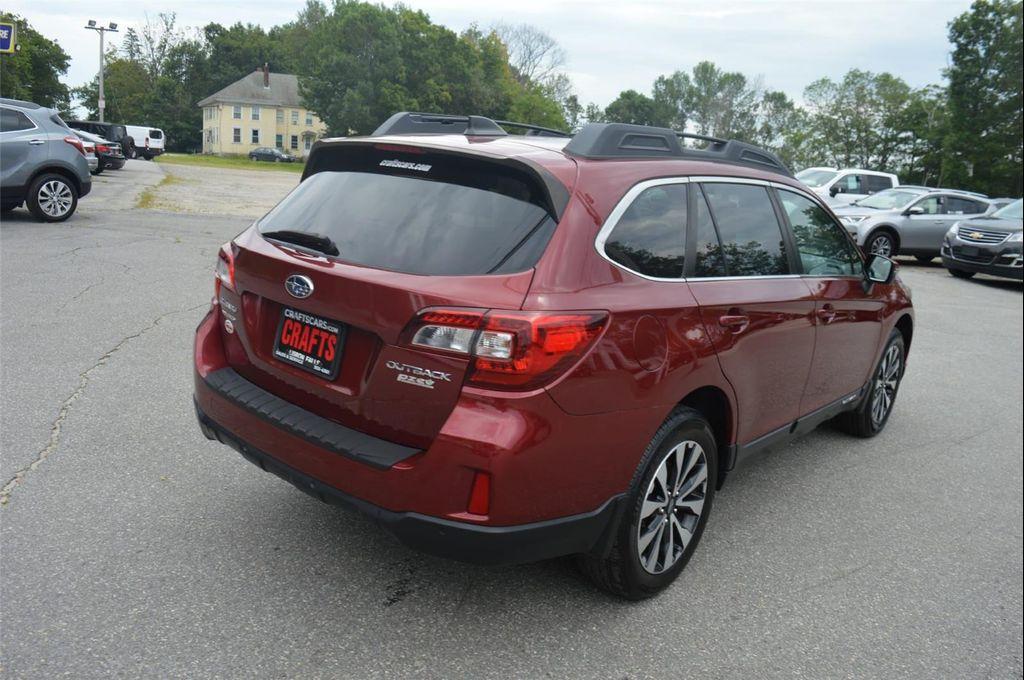 used 2017 Subaru Outback car, priced at $16,990