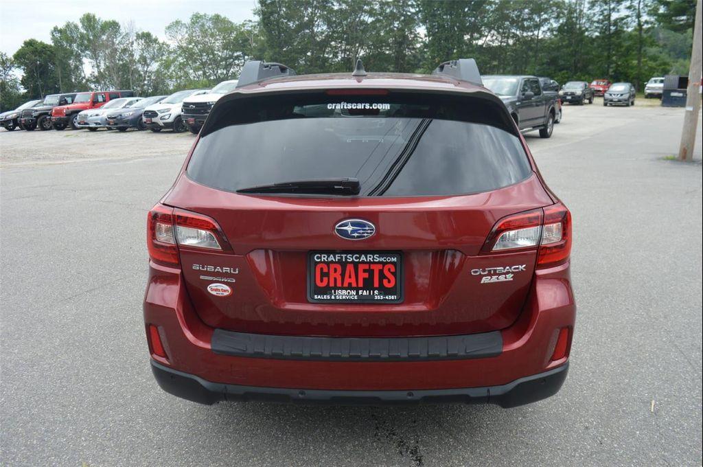used 2017 Subaru Outback car, priced at $16,990