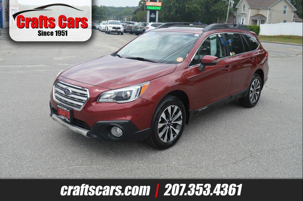 used 2017 Subaru Outback car, priced at $17,490