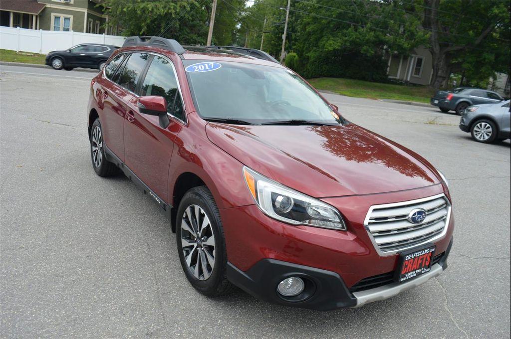 used 2017 Subaru Outback car, priced at $16,990